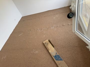 LJ Property Services - Portimão - Instalación de suelos de hormigón