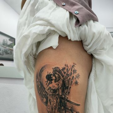 NMETRO - Sintra - Tattoo Artists