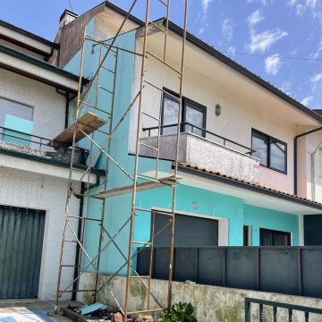 Remodelações Maravilha - Espinho - Asbestos Removal