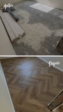 PM Flooring - Vila Nova de Famalicão - Spezialist für Fussleistenverlegung