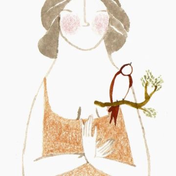 Sandra Abafa - Cascais - Illustrating