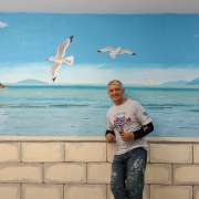 Wilson Neves - Amadora - Muralist