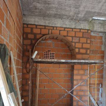 D&F CAPACITY – Construções e Remodelações - Vila Franca de Xira - Küche sanieren