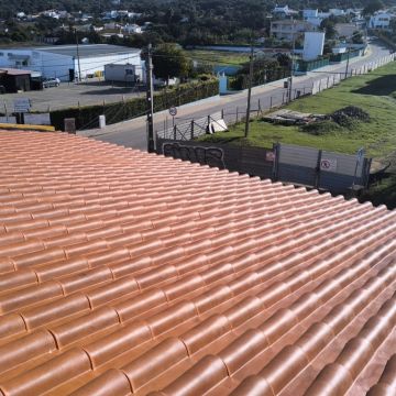 Reis Pinturas e Remodelações - Portimão - Store Renovation