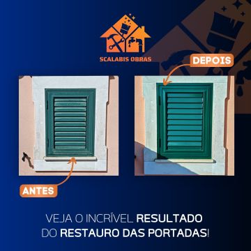 Scalabis Obras - Santarém - Stone or Tile Flooring Installation