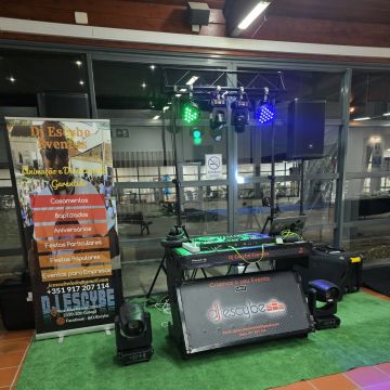 Dj Escybe Eventos - Golegã - DJ para eventos