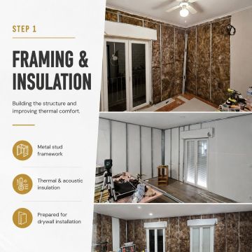 Plan & Project, Portugal - Coimbra - Stone or Tile Flooring Installation