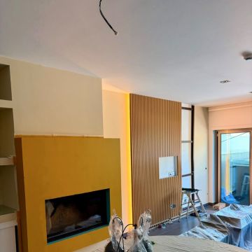D24 Remodelações! - Vila Real de Santo António - Colocação de Rodapés