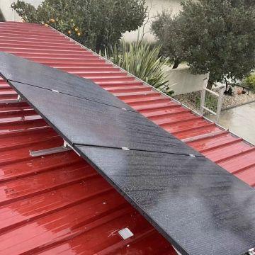 ALFA iluminaçao - Águeda - Instalación de cajas de fusibles