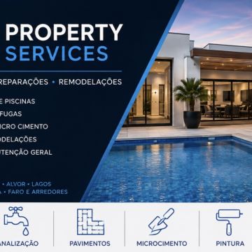 LJ Property Services - Portimão - Reparación de duchas y bañeras