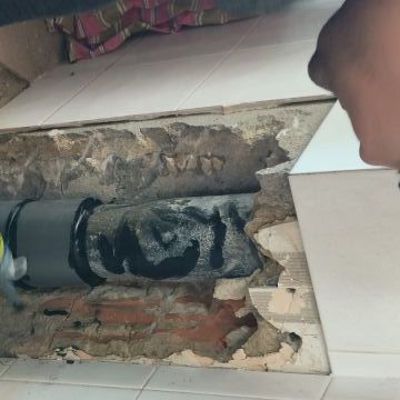 Yuri silva - Vila Franca de Xira - Railing Repair