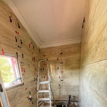 LJ Property Services - Portimão - Instalación de césped