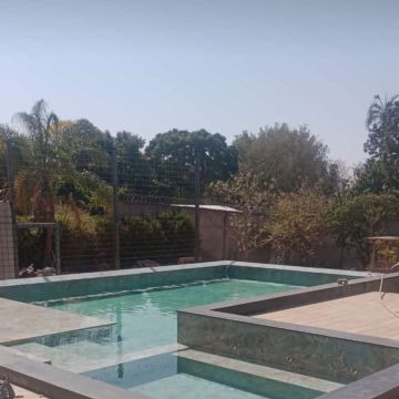 Piscina Algarve Pool - Loulé - Instalação de Jacuzzi e Spa