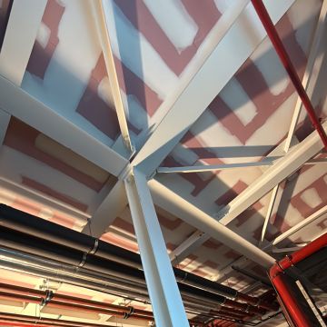 VN Construart - Setúbal - Außenarbeiten