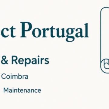 Plan & Project, Portugal - Coimbra - Roofing