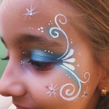 Andreia Lopes - Amadora - Pintura Facial