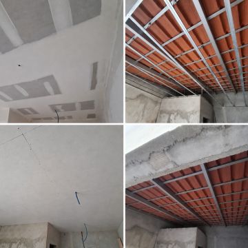D&F CAPACITY – Construções e Remodelações - Vila Franca de Xira - Maurerarbeiten