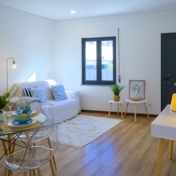 Be My Guest - Ílhavo - Innenarchitektur