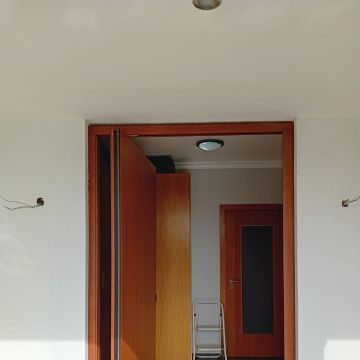 Natalino Candeias - Silves - Instalação de Portas