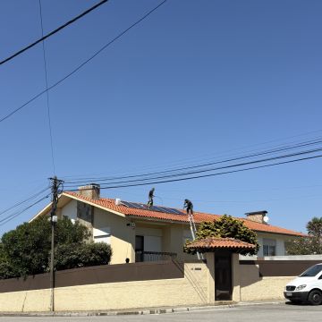 Remodelações Maravilha - Espinho - Interior Wall Addition