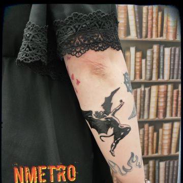 NMETRO - Sintra - Tattoo Artists