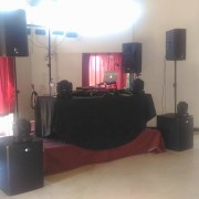 Dj Escybe Eventos - Golegã - Audio Equipment Rental for Events