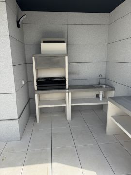 Instalação ou Substituição de Exaustor de Cozinha