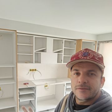 Reginato - Loulé - Montage de meubles