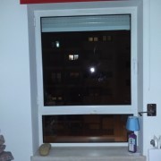 PVC Windows Installation