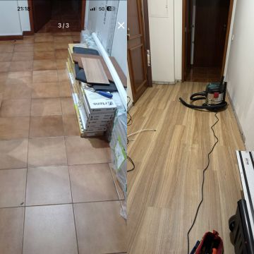 PM Flooring - Vila Nova de Famalicão - Especialista em Pavimentos