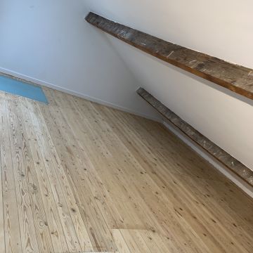 VN Construart - Setúbal - Innenanstrich