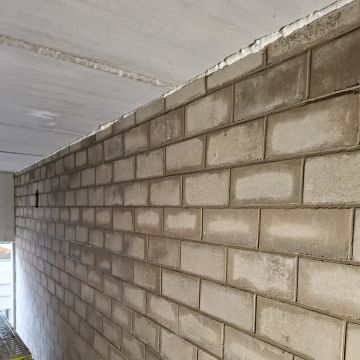 D&F CAPACITY – Construções e Remodelações - Vila Franca de Xira - Innenwand einbauen