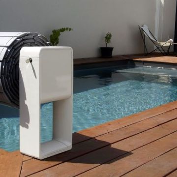 Piscina Algarve Pool - Loulé - Remoção de Amianto