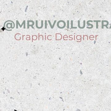 MRUIVOILUSTRA - Rio Maior - Design de Logotipos