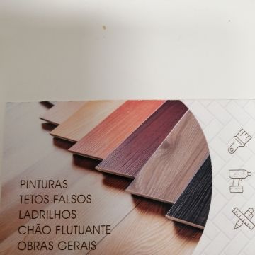 Spencerremodelar - Sintra - Construção de Parede Interior