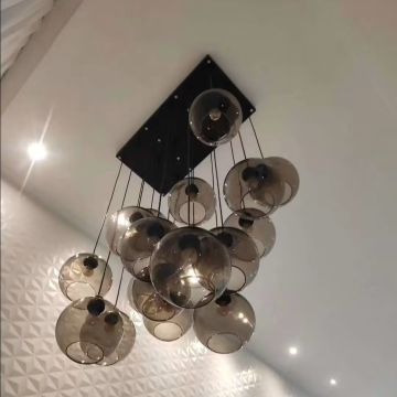 ALFA iluminaçao - Águeda - Instalación de lámparas
