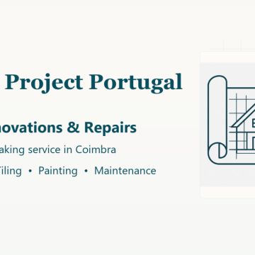 Plan & Project, Portugal - Coimbra - Bauabdichtung