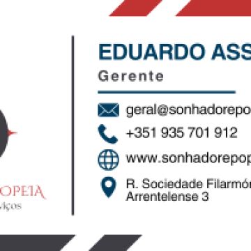 SONHADOREPOPEIA - CONSULTORIA E SERVIÇOS UNIPESSOAL LDA - Seixal - Limpeza de Propriedade