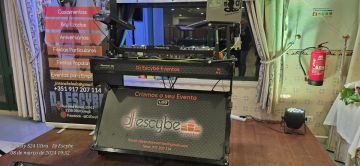 Dj Escybe Eventos - Golegã - DJ