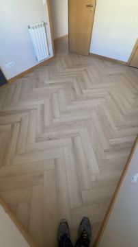 PM Flooring - Vila Nova de Famalicão - Laminatboden verlegen