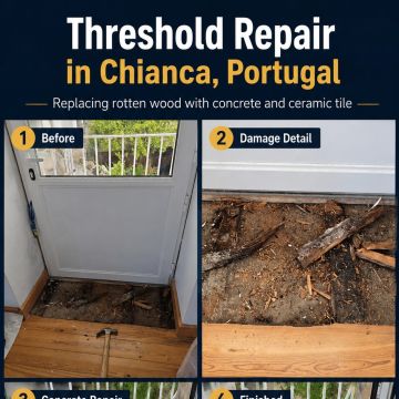 Plan & Project, Portugal - Coimbra - Carpet Installation