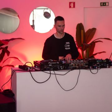 DJDAVVIX - Porto - DJ
