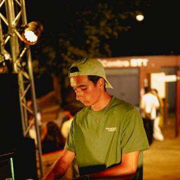 DJ Profissional para Eventos | Comercial, House, Afro & Música Atual - Oliveira do Hospital - DJ para Casamentos