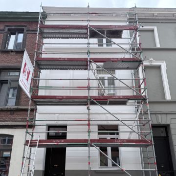 VN Construart - Setúbal - Küche sanieren