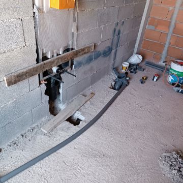 Miguel Simões - Vila Nova de Famalicão - Outdoor Plumbing Repair or Maintenance