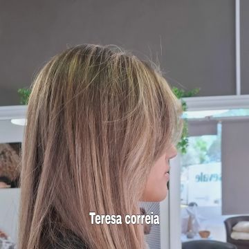 Cabeleireira Domicilio Teresa Correia - Olhão - Cabeleireiros