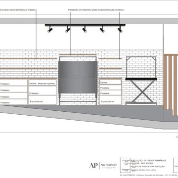Arquiteta - Lisboa - Interior Architecture