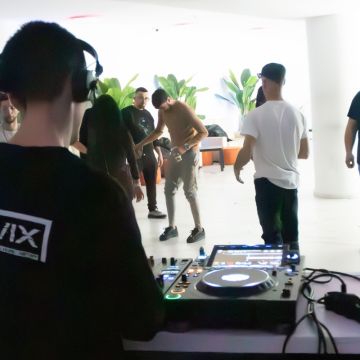 DJDAVVIX - Porto - DJs
