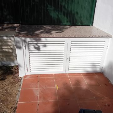 Natalino Candeias - Silves - Instalação ou Substituição de Portão de Garagem