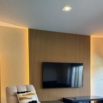 D24 Remodelações! - Vila Real de Santo António - Montagem de Suporte para TV